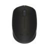 Logitech B170 Belaidė pelė, RF Wireless, Juoda