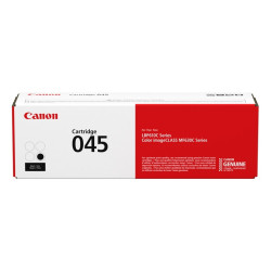 Canon CRG 045 (1242C002) Lazerinė kasetė, Juoda