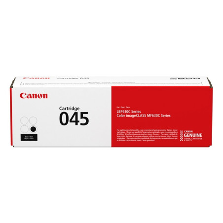 Canon CRG 045 (1242C002) Lazerinė kasetė, Juoda