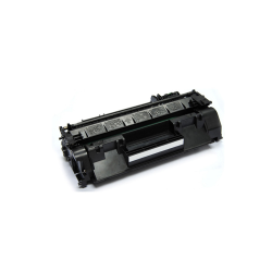 TopJet Universali Lazerinė kasetė juoda, suderinama su HP CE505A/CF280A/Canon CRG 719 (BULK)