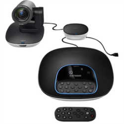 Logitech Group (960-001057) Vaizdo konferencijų sistema