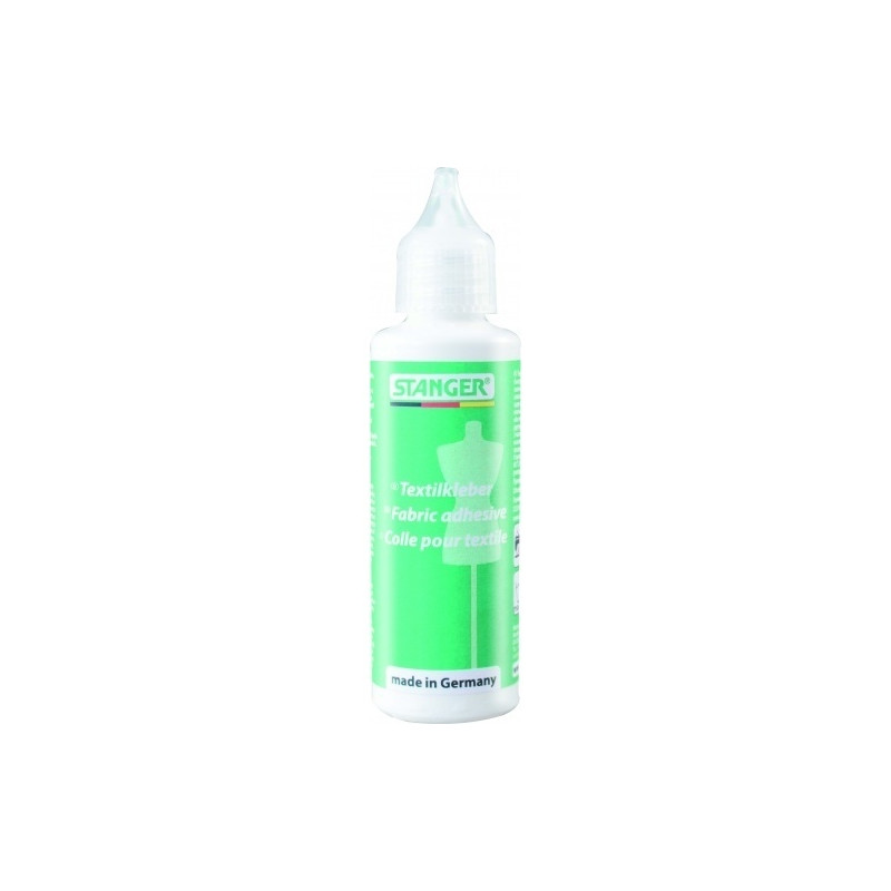 Stanger Klijai tekstilei Textile glue 50 g, 1 vnt. 18023/1