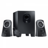 Garso kolonėlės Logitech Z313 2.1 (980-000413), juodos