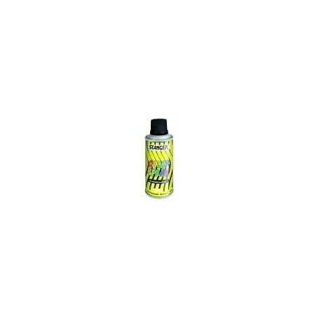 Stanger Purškiami dažai Color Spray MS 150 ml, neoninė geltona, 115039