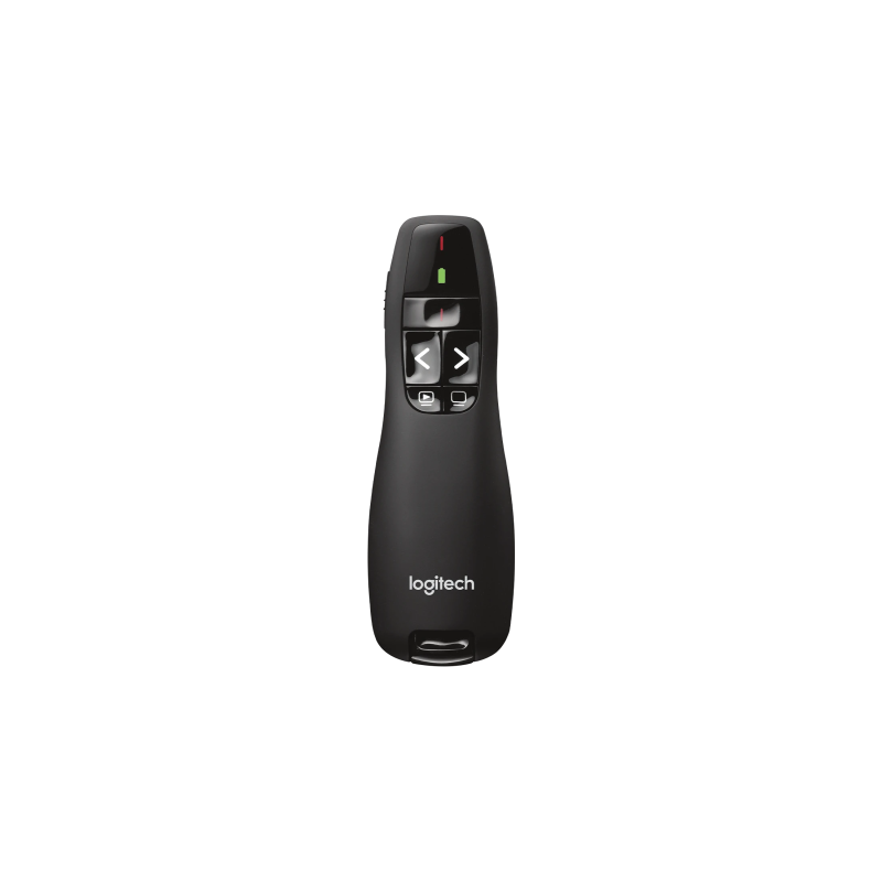 Logitech R400 Laser Presentation Remote Nuotolinio valdymo pultas