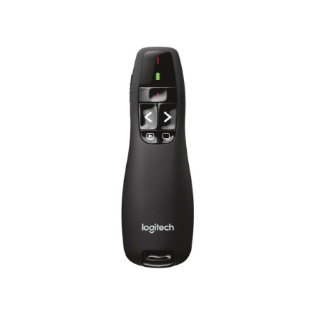 Logitech R400 Laser Presentation Remote Nuotolinio valdymo pultas