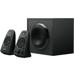 Garso kolonėlės Logitech Z623 System With Subwoofer (980-000403)
