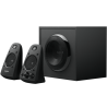 Garso kolonėlės Logitech Z623 System With Subwoofer (980-000403)