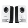 Garso kolonėlės LOGITECH Z150 STEREO SPEAKERS, Balta