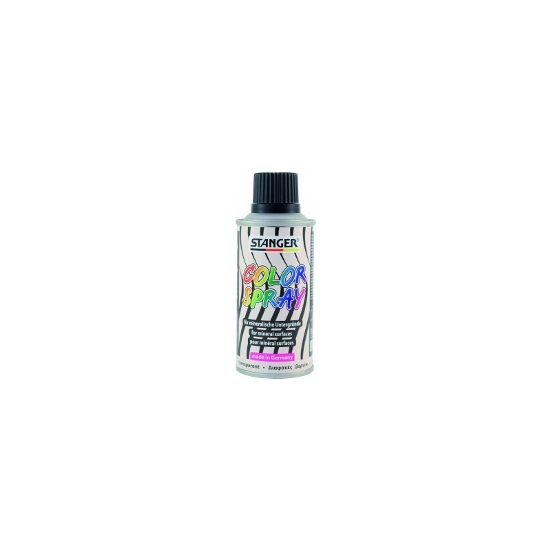 Stanger Purškiami dažai Color Spray MS 400 ml, sidabriniai 100022
