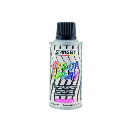 Stanger Purškiami dažai Color Spray MS 400 ml, sidabriniai 100022