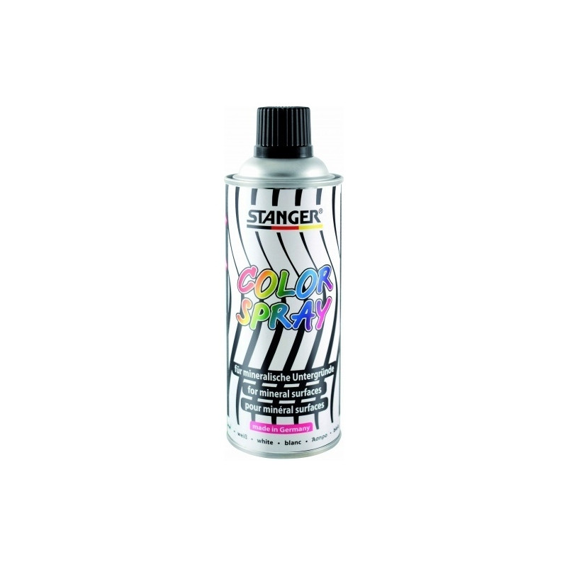 Stanger Purškiami dažai Color Spray MS 400 ml, auksiniai 100023