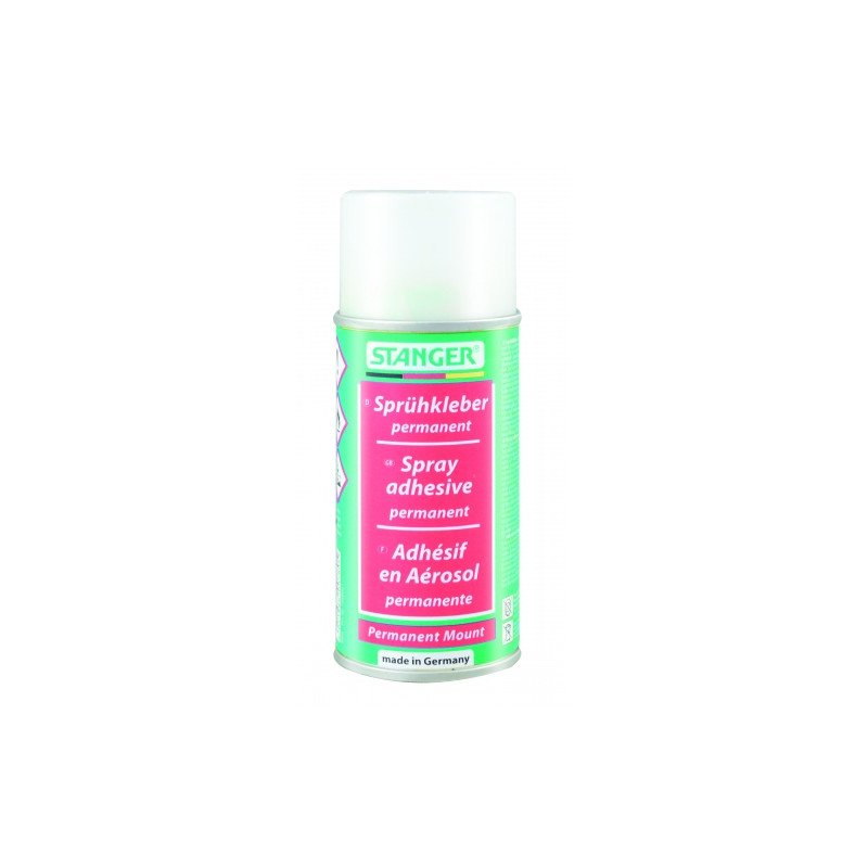 Stanger Purškiami klijai nuolatiniam užklijavimui Permanent Mount 150 ml, 1 vnt 100062-1
