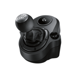 Logitech G29/G920 Driving Force Shifter, Juoda