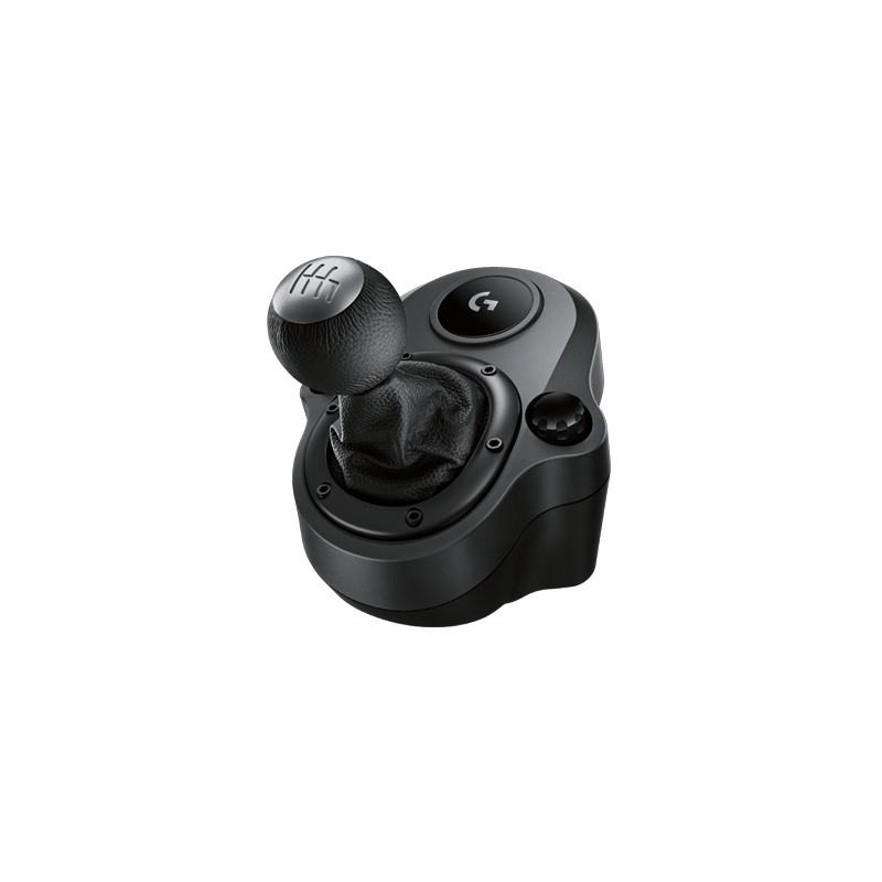 Logitech G29/G920 Driving Force Shifter, Juoda
