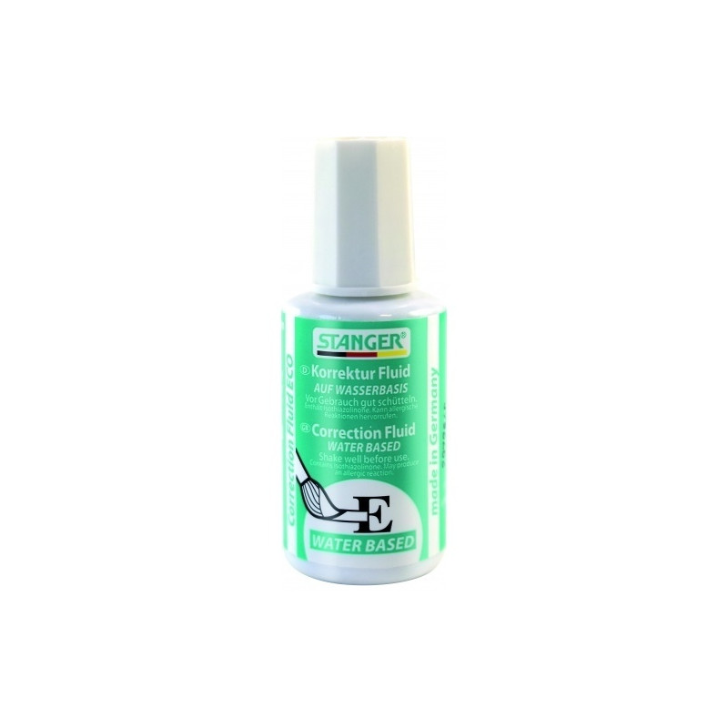 Stanger Korektūros skystis 18 ml, 1 vnt. 18000100021