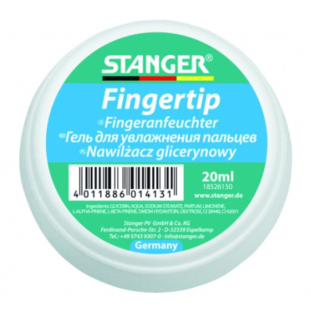 Stanger Buhalterinis pirštų drėkiklis, 20 ml, 1 vnt. 18526150