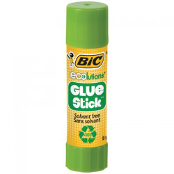 Bic Pieštukiniai klijai Glue Stick 8g, 1 vnt. 9211871