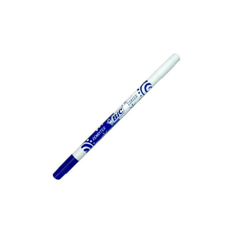 Bic Rašiklis su trinikliu Ink Eater Tubo mėlynas, 1 vnt. 784311