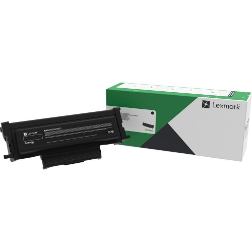 Lexmark B222H00 High Yield Return Program, juoda kasetė lazeriniams spausdintuvams, 3000 psl.