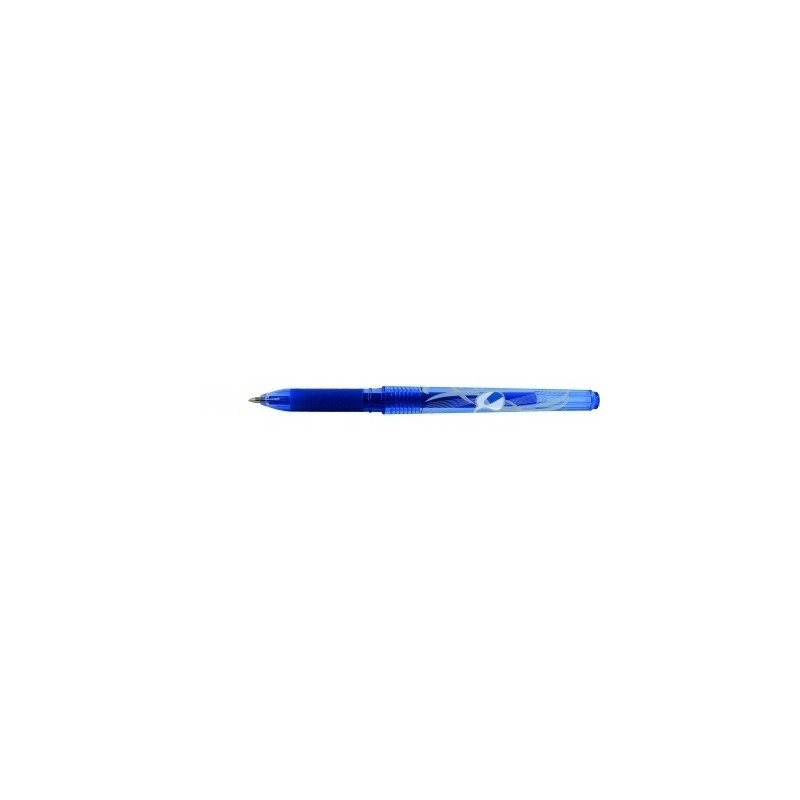 Gelinis rašiklis su rašalo trintuku Stanger Eraser Gel Pen 0.7 mm, Mėlynas, 1 vnt.