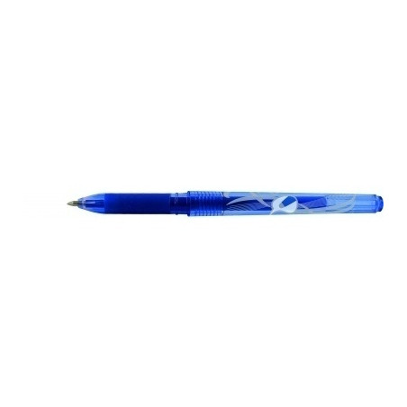 Gelinis rašiklis su rašalo trintuku Stanger Eraser Gel Pen 0.7 mm, Mėlynas, 1 vnt.