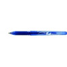 Gelinis rašiklis su rašalo trintuku Stanger Eraser Gel Pen 0.7 mm, Mėlynas, 1 vnt.