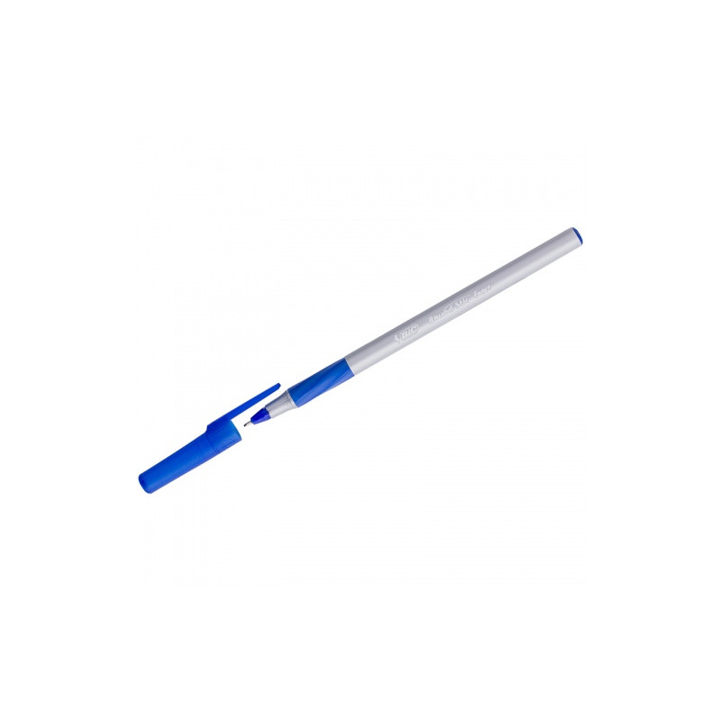 Bic Tušinukas Round Stic Exact 0.8 mm, mėlynas, pakuotėje 1 vnt. 340879