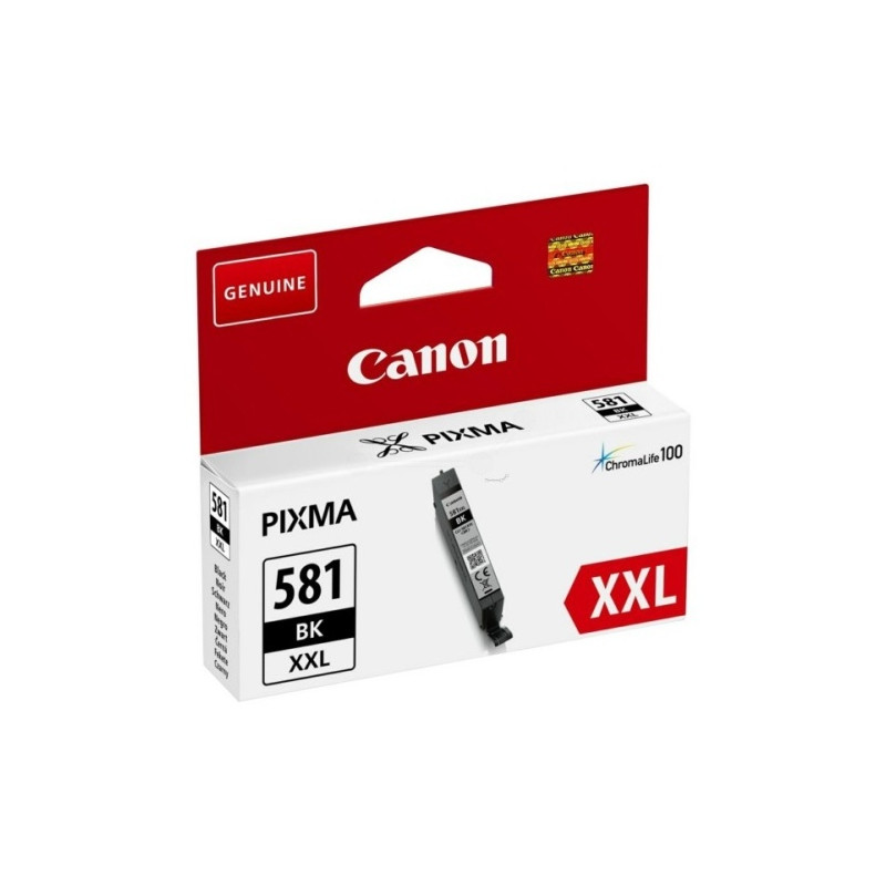 Canon CLI-581XXL BK (1998C001) Rašalinė kasetė, Juoda