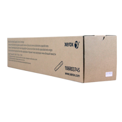 Xerox 106R03745 23.6k C7020/C7025/C7030 (106R03745), juoda kasetė