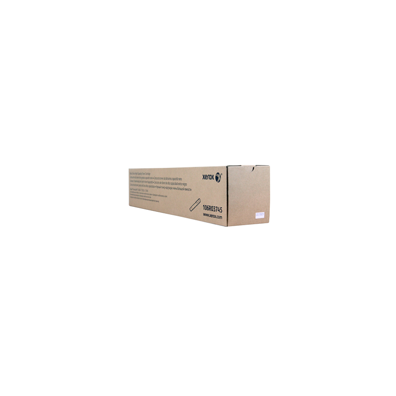 Xerox 106R03745 23.6k C7020/C7025/C7030 (106R03745), juoda kasetė