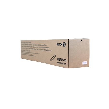 Xerox 106R03745 23.6k C7020/C7025/C7030 (106R03745), juoda kasetė