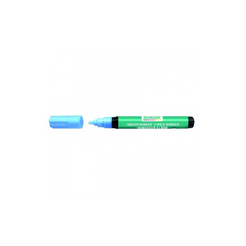 Stanger Kreidinis žymeklis, 3-5 mm, mėlynas, 1 vnt. 620025-1