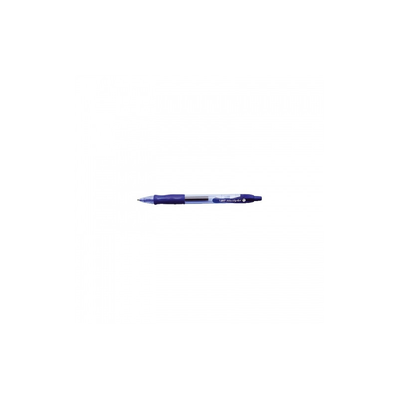 Bic Gelinis rašiklis Gel-Ocity, 0.7 mm, mėlynas , 1 vnt. 600635