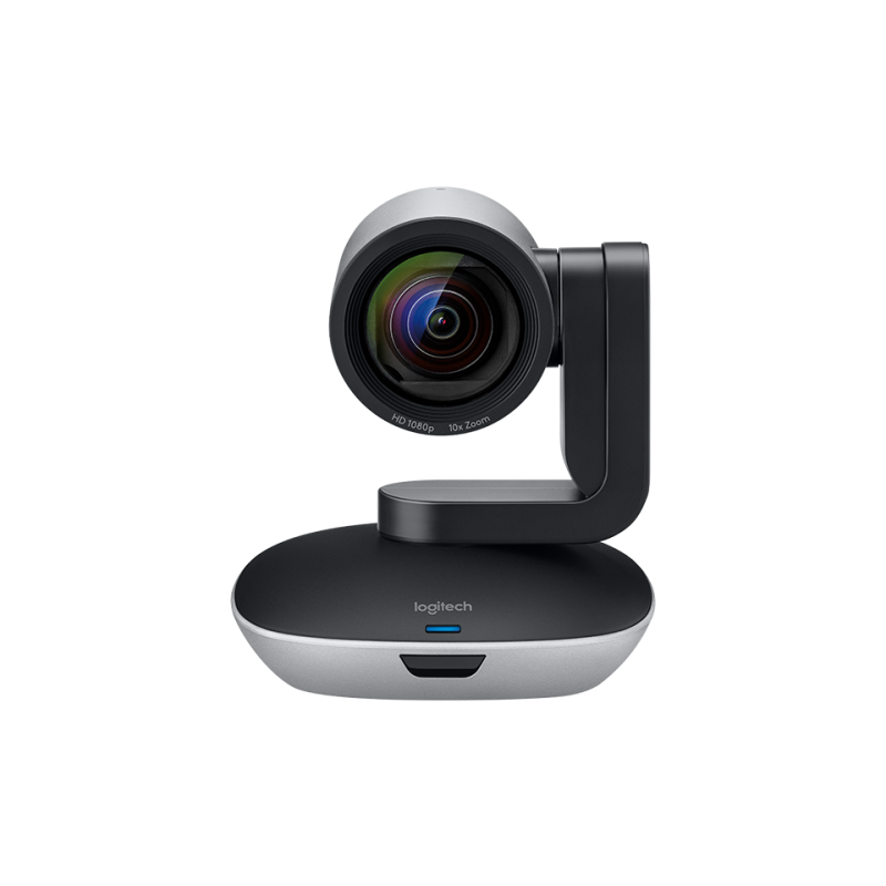 Logitech PTZ Pro 2 Vaizdo konferencijų kamera FHD 1920x1080 30fps, Juoda