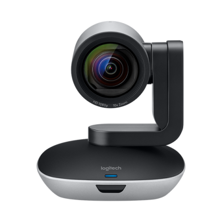 Logitech PTZ Pro 2 Vaizdo konferencijų kamera FHD 1920x1080 30fps, Juoda