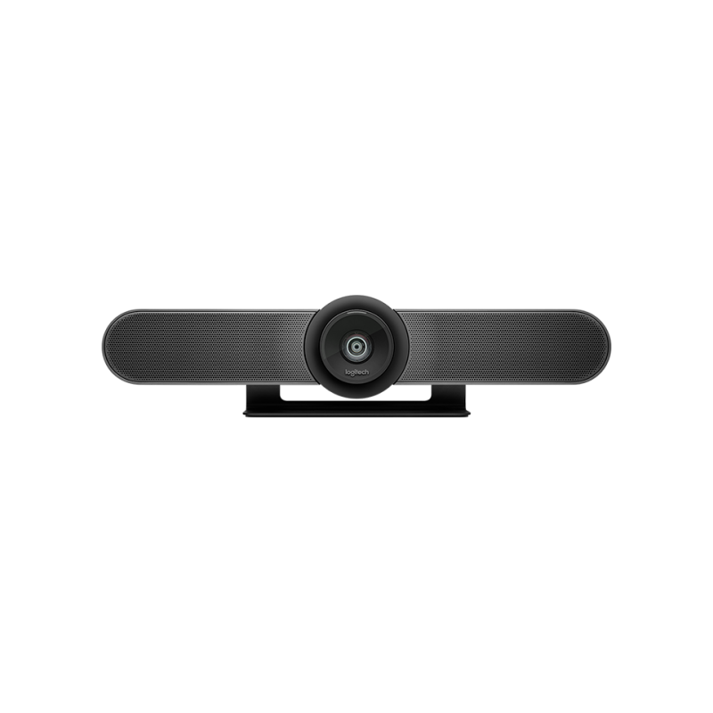 Logitech Meetup Vaizdo konferencijų kamera 4K UHD 3840x2160, Juoda