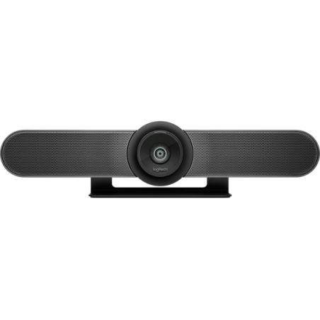 Logitech Meetup Vaizdo konferencijų kamera 4K UHD 3840x2160, Juoda