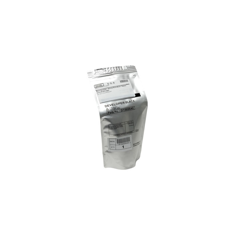 Ricoh D158-9640 (D1589640) Black Developer