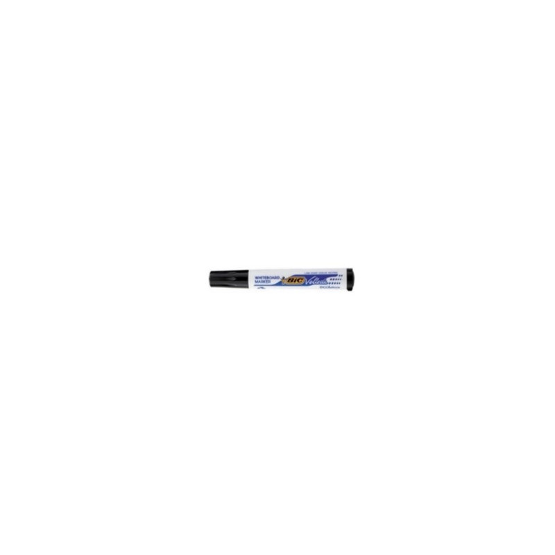 Bic Žymeklis baltai lentai Velleda 1701 1-5 mm, juodas, 1 vnt. 525824