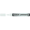 Stanger Žymeklis Paintmarker 2-4 mm, baltas, 1 vnt. 219017