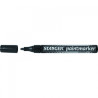Stanger Žymeklis Paintmarker 2-4 mm, juodas, 1 vnt. 219011