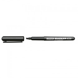 Stanger Permanentinis žymeklis M141, 1-3 mm, juodas, 1 vnt. 710080