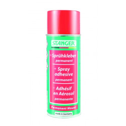 Stanger Puškiami klijai nuolatiniam užklijavimui Permanent Mount 400 ml, 1 vnt 100062