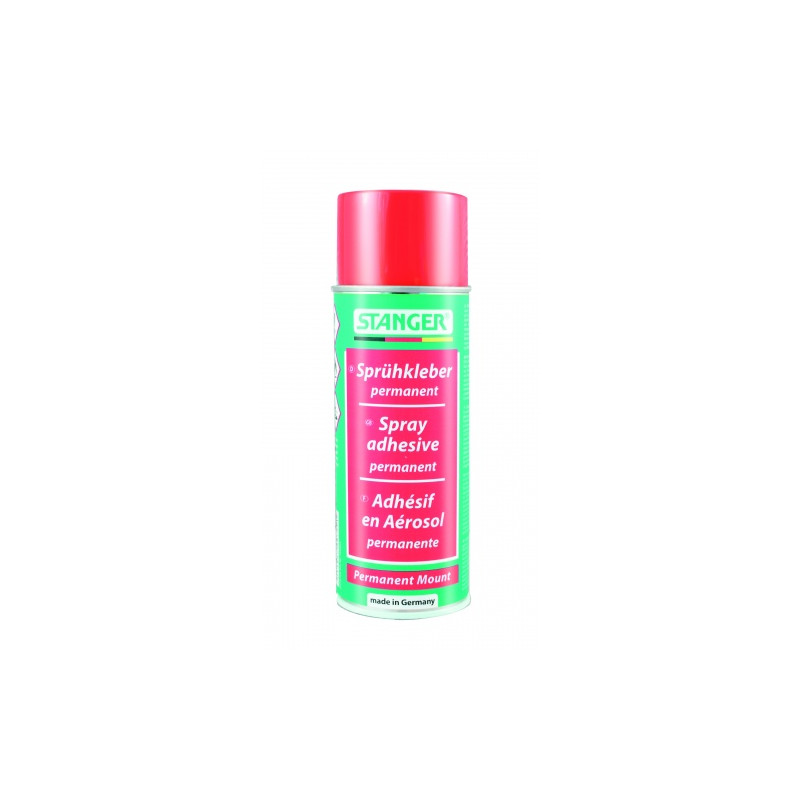 Stanger Puškiami klijai nuolatiniam užklijavimui Permanent Mount 400 ml, 1 vnt 100062