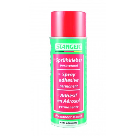 Stanger Puškiami klijai nuolatiniam užklijavimui Permanent Mount 400 ml, 1 vnt 100062