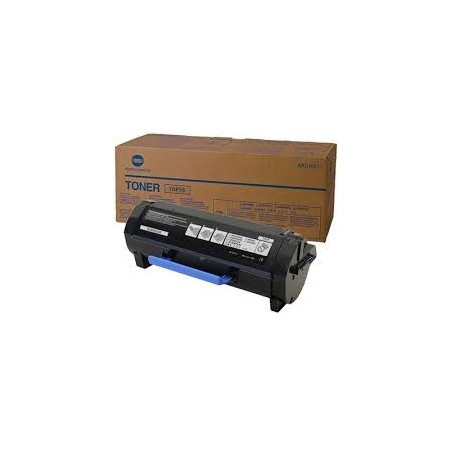 Konica Minolta TNP59 (AAE2050) Lazerinė kasetė, Juoda