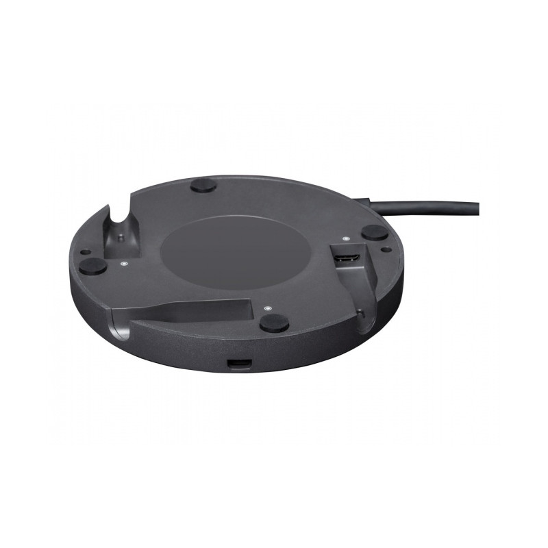 Logitech 939-001647 Rally Mic Pod Hub, Graphite
