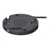 Logitech 939-001647 Rally Mic Pod Hub, Graphite