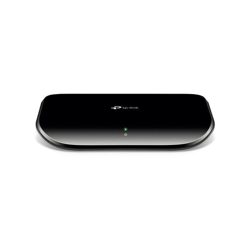 TP-Link TL-SG1005D 5-Port Gigabit Desktop Tinklo šakotuvas